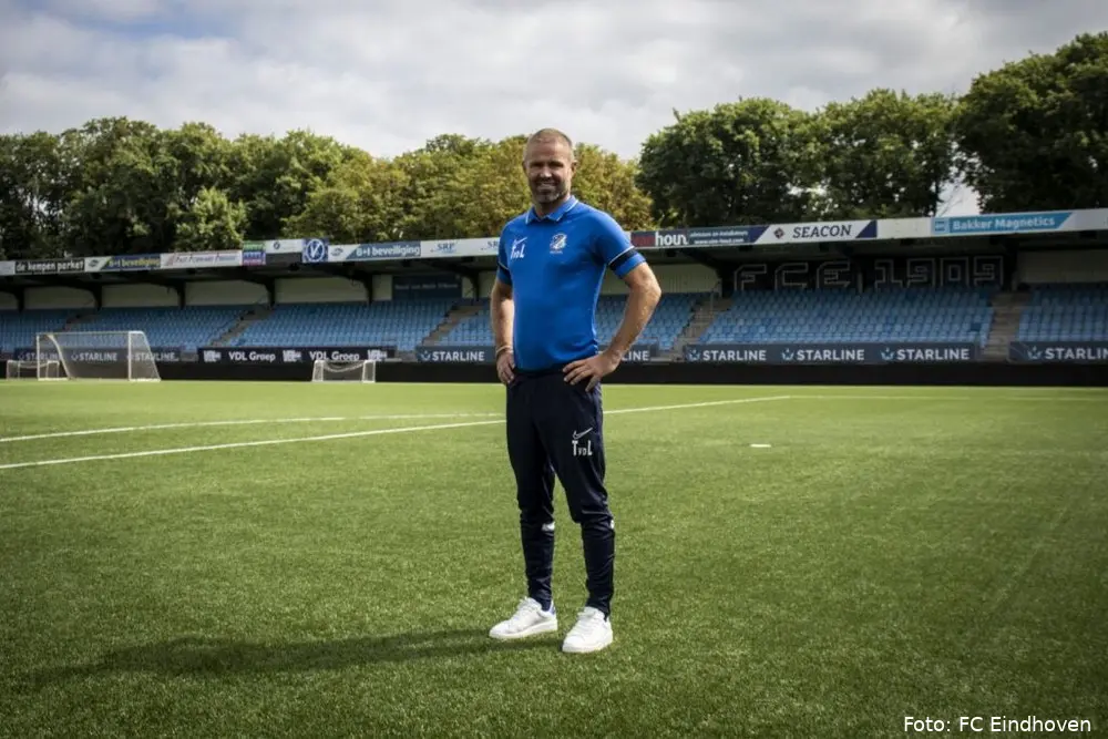 tommy van der leegte fc eindhoven