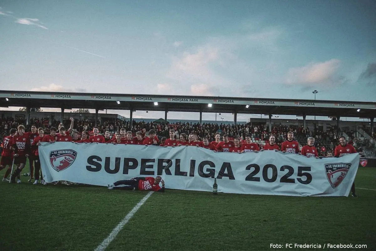 fc fredericia
