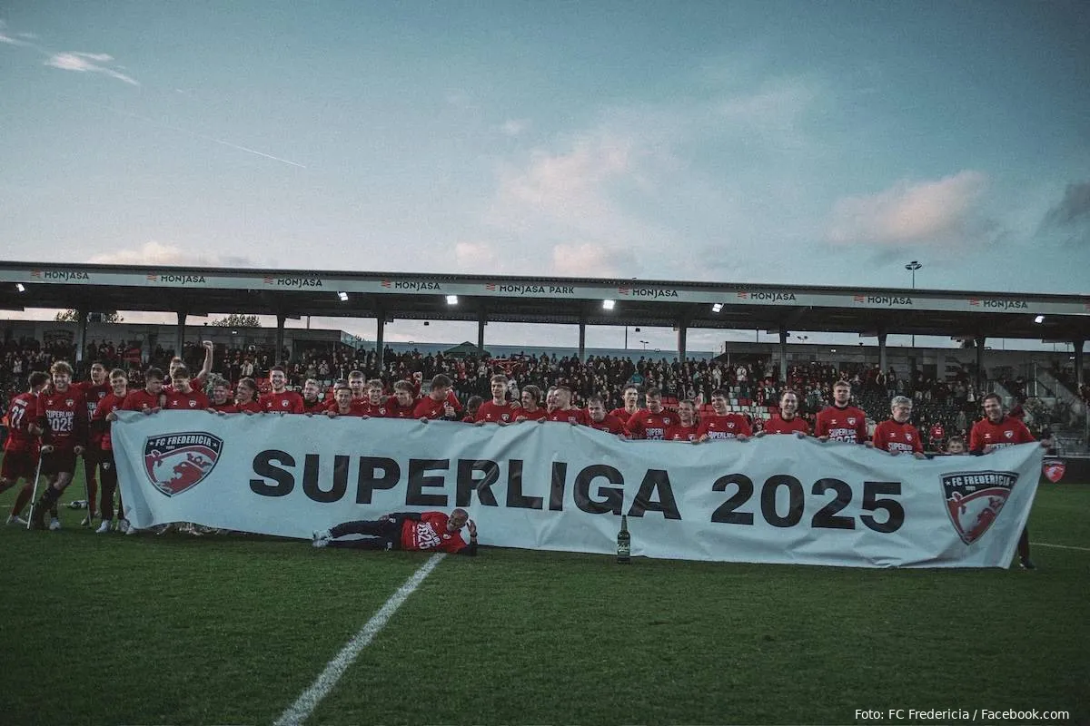 fc fredericia