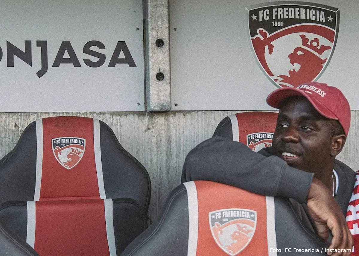 melvin kakooza fredericia