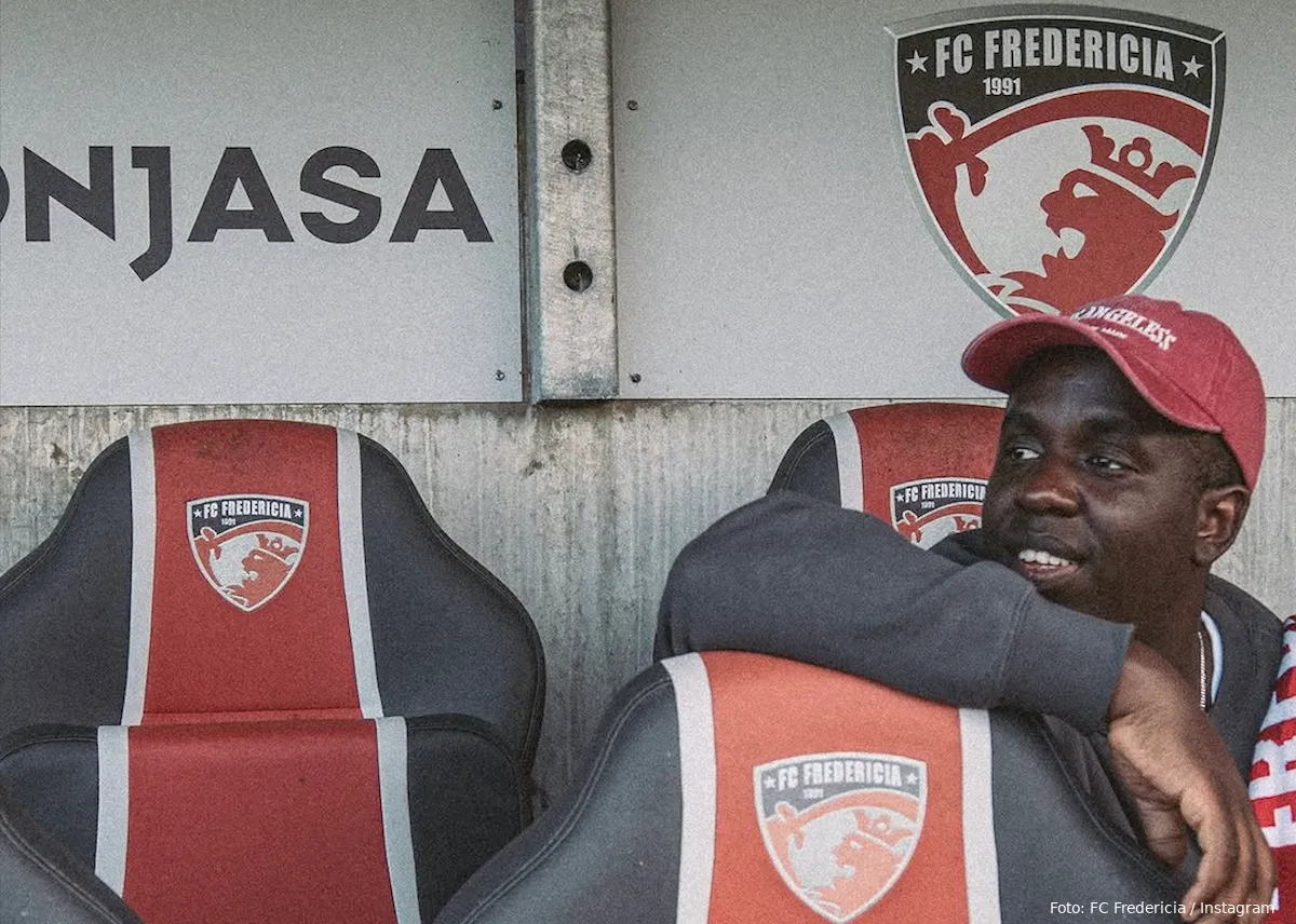 melvin kakooza fredericia