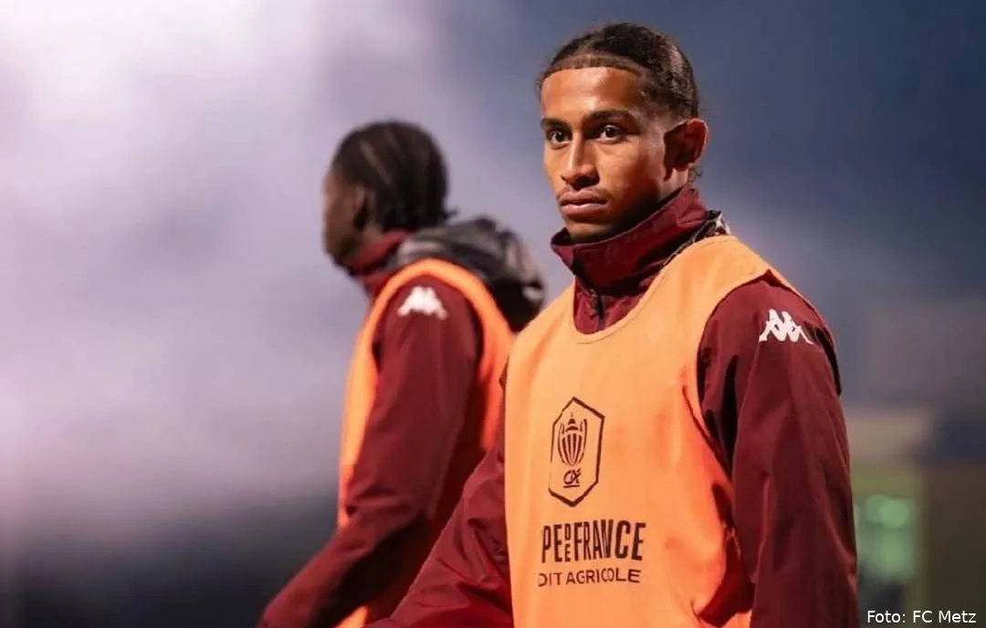Le FC Metz a la douleur d’annoncer que Tahirys Dos Santos, joueur stagiaire, a été blessé lors d