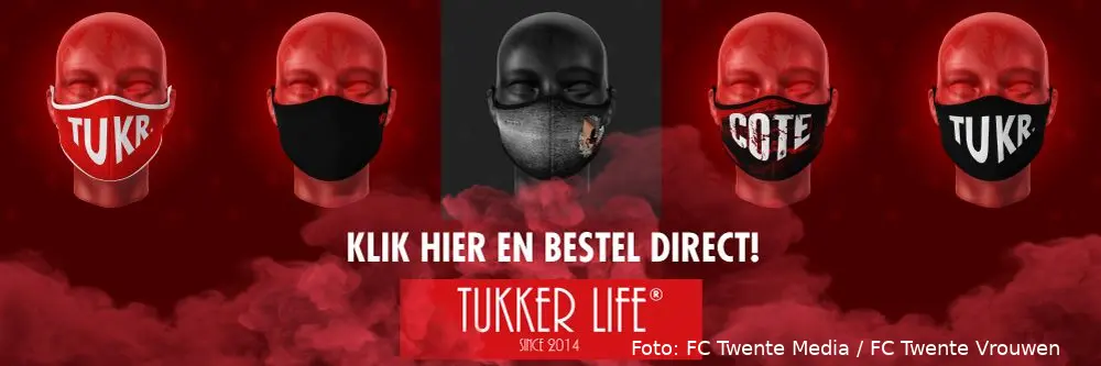mondkapje banner website