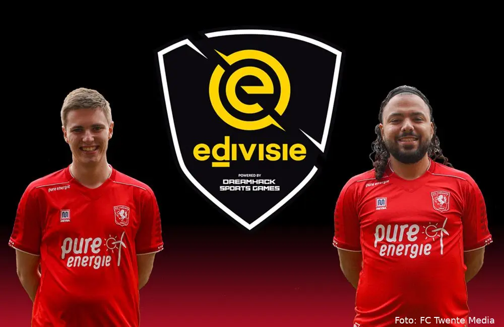 Enis Tokdemir Brent Weerink edivisie fc twente 2020