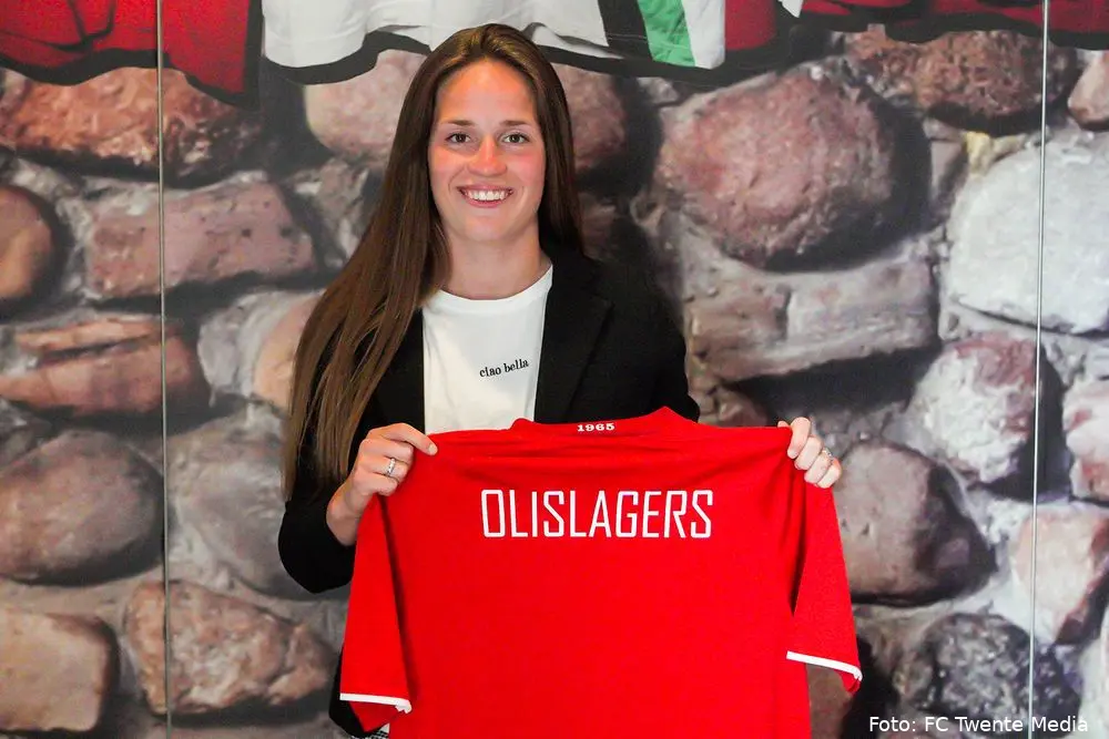 Marisa olislagers fc twente media