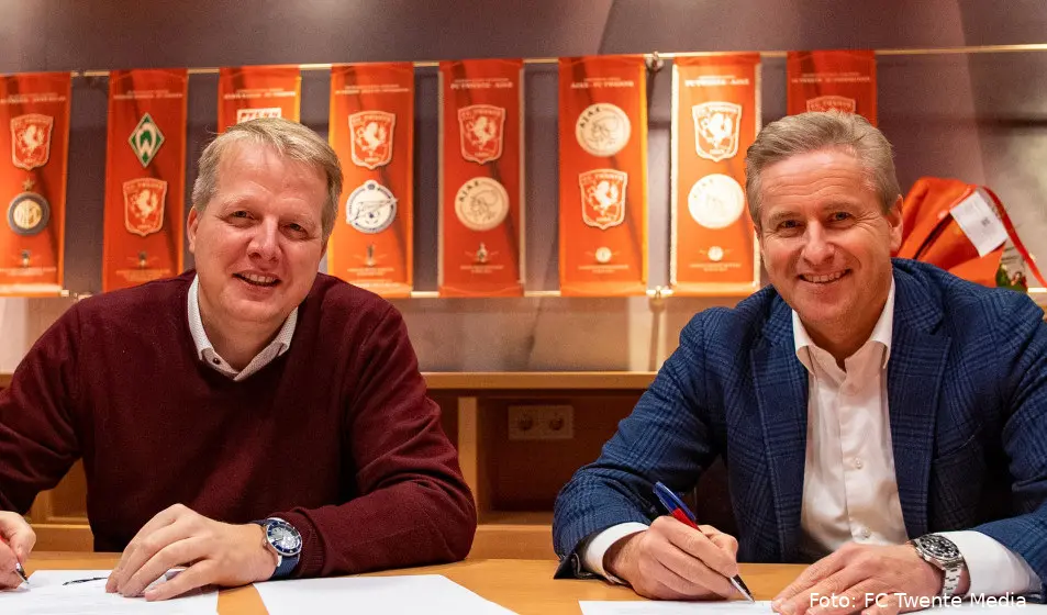 Previder premium sponsor fc twente december 2021