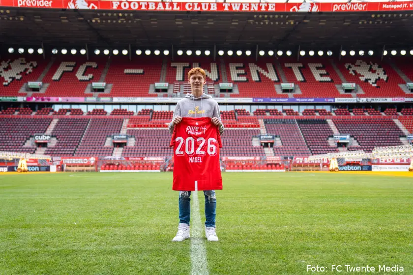 benjamin nagel contract fc twente 2026