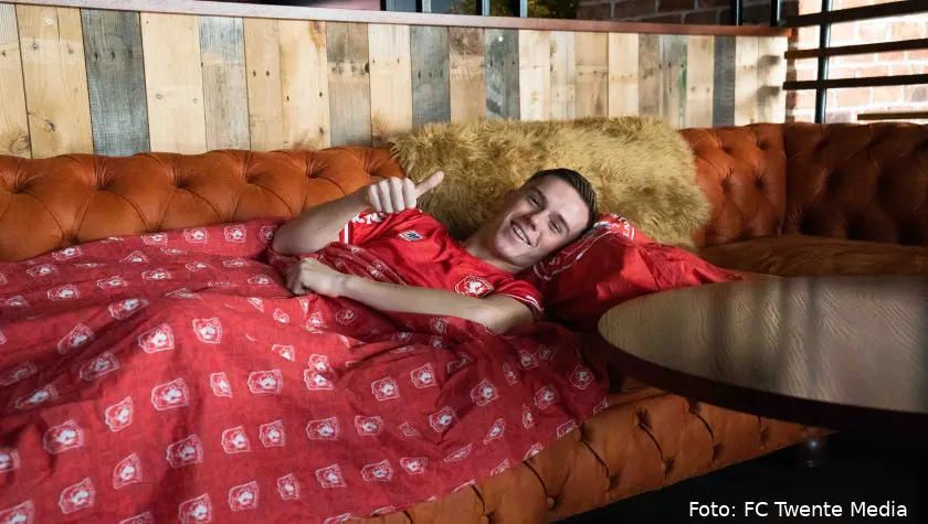 daan rots dekbed fc twente 2022