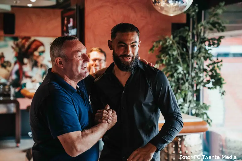 el mach ron jans pesentatie 2022