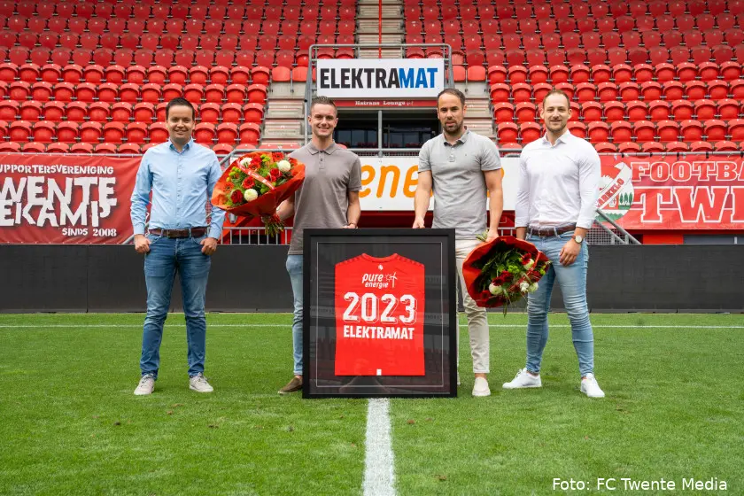 elektramat premium sponsor fc twente 2022