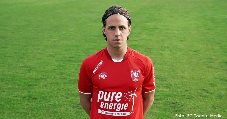 giovanni Troupee fc twente januari 2020