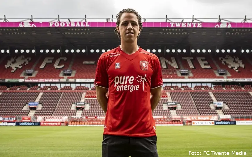 giovanni troupee presentatie grolsch veste 2021