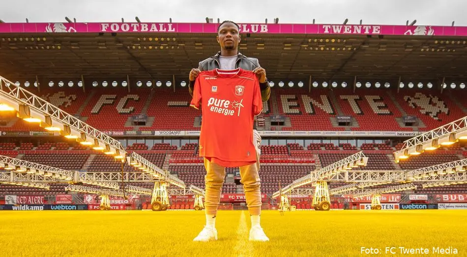 issah abass presentatie veld grolsch veste 2021