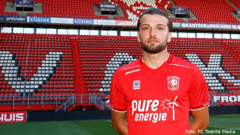 lazaros lamprou fc twente