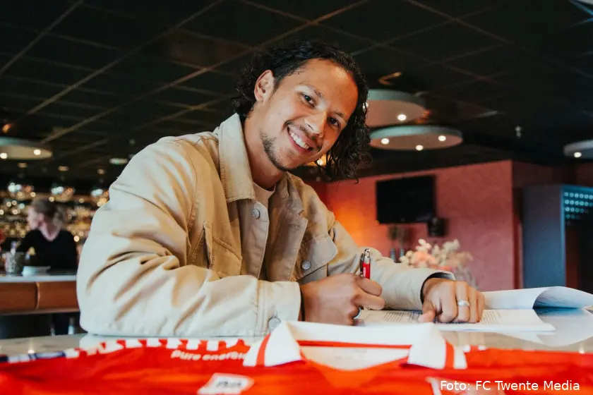 luca everink contract fc twente 24 9 2021