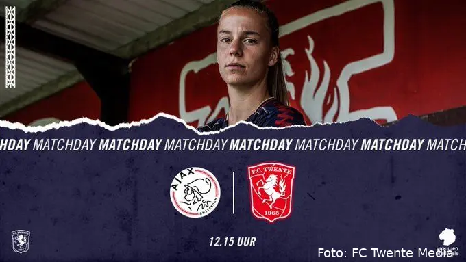 matchday ajax fc twente 2020 2021
