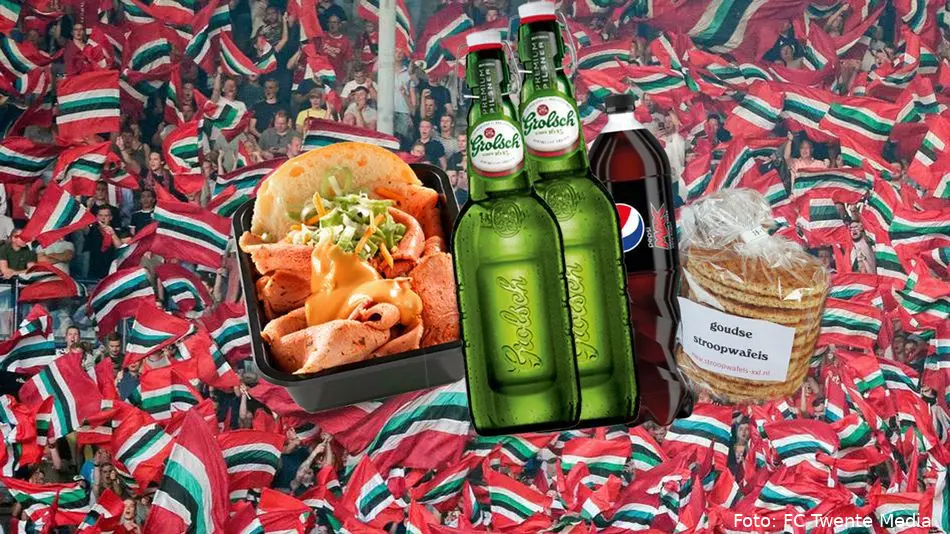 matchdaypakket ikmisoe fc twente stroopwafels xxl