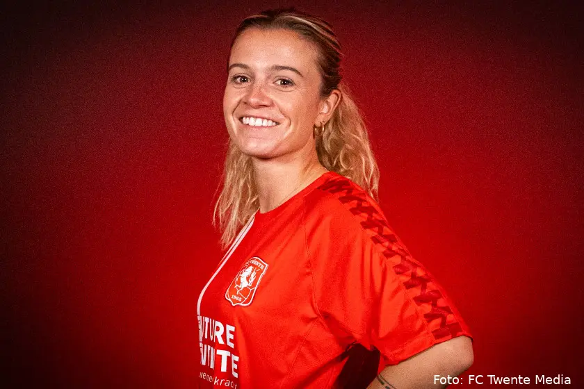 maud roetgering rentree fc twente vrouwen 2022