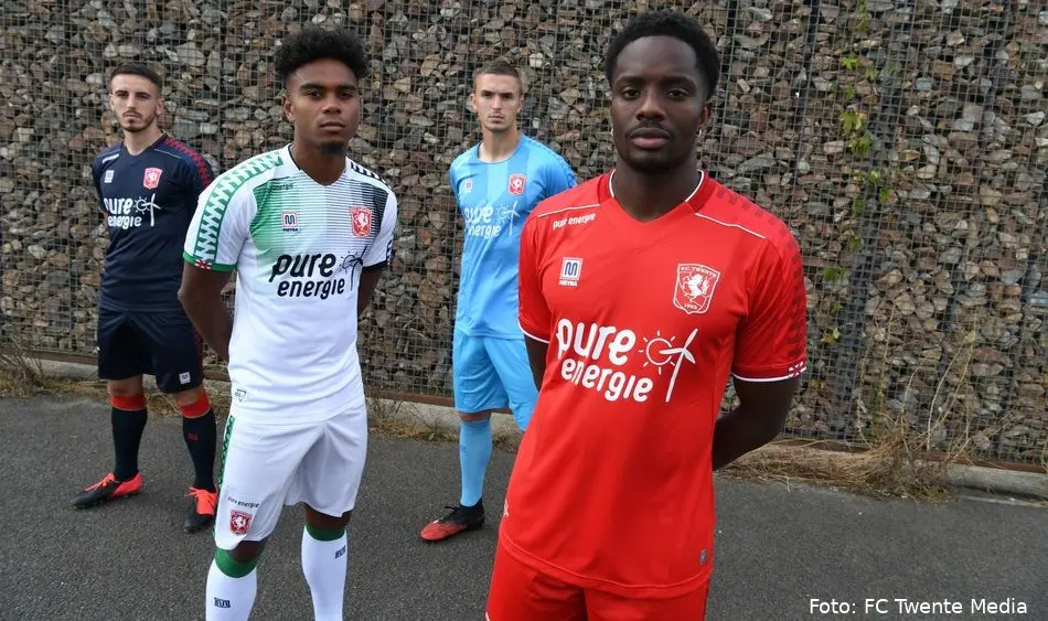 tenues shirts fc twente seizoen 2020 2021