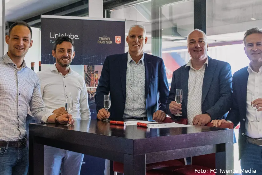 uniglobe two travel presentatie 2022