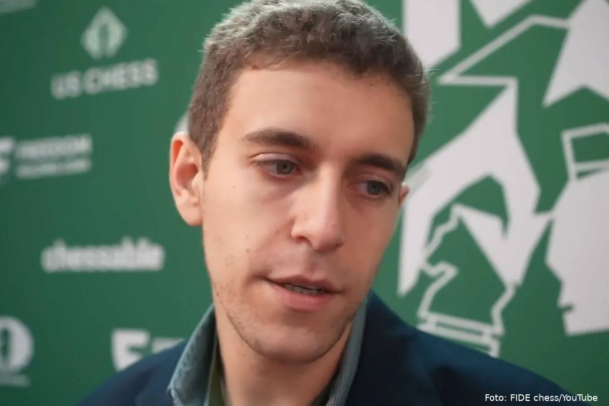Daniel Naroditsky