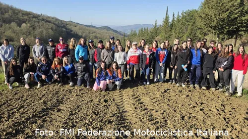 Foto: FMI Federazione Motociclistica Italiana&nbsp;