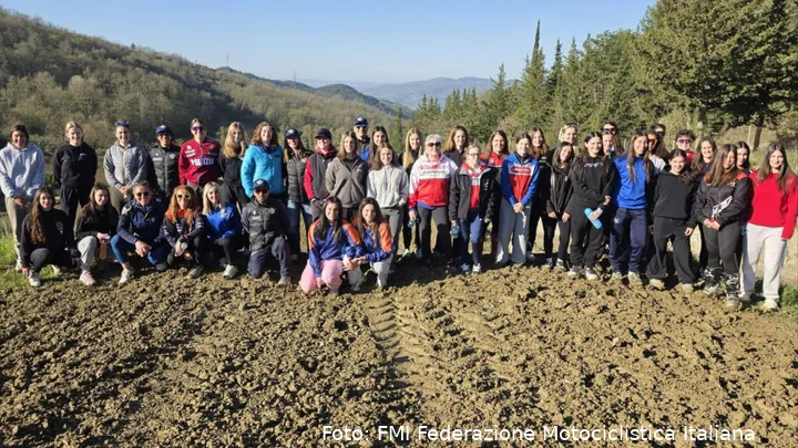 Foto: FMI Federazione Motociclistica Italiana&nbsp;