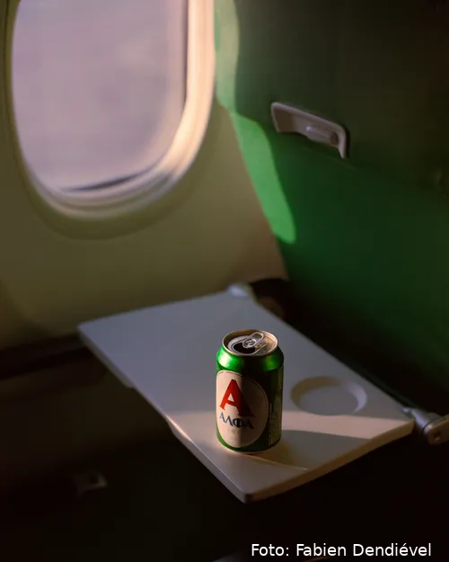 1st place winner fabien dendievel alfa beer