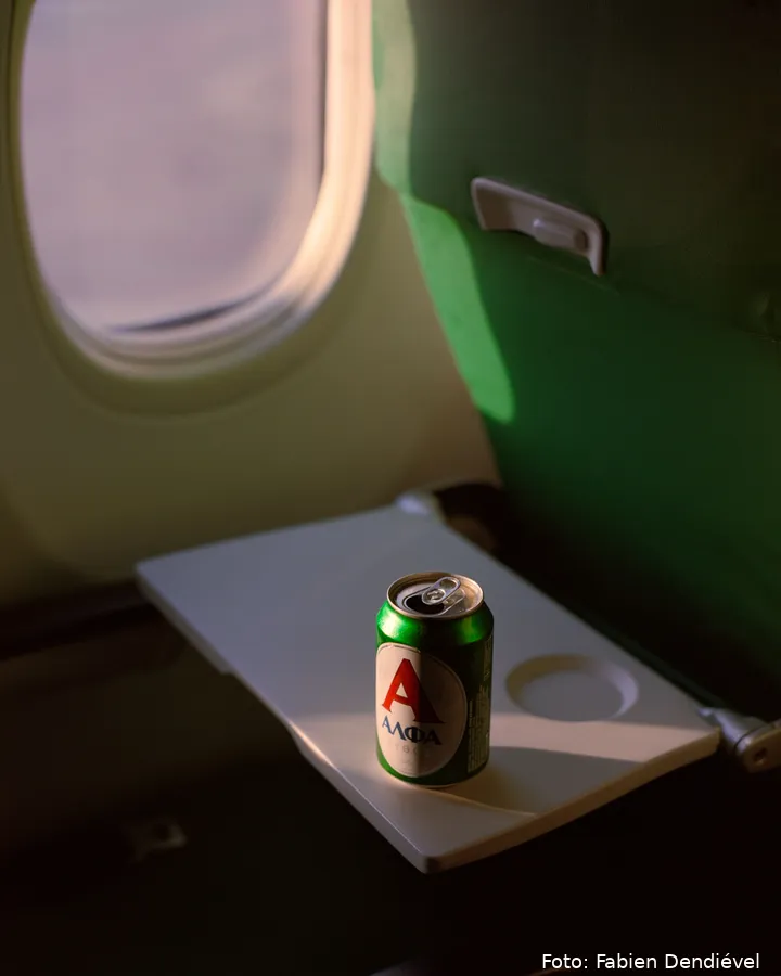 1st place winner fabien dendievel alfa beer