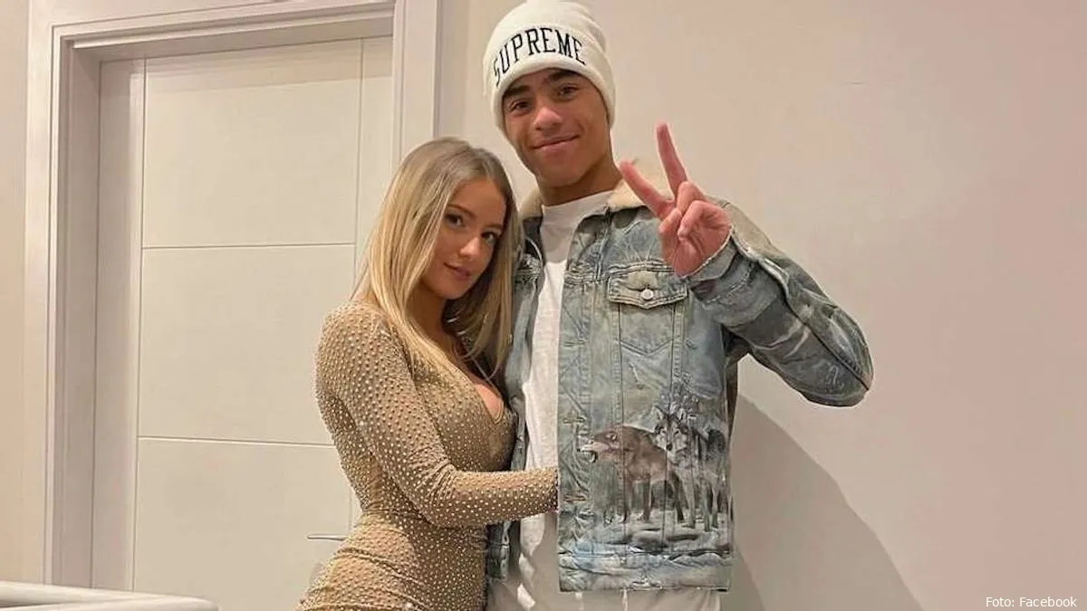 mason greenwood og harriet robson