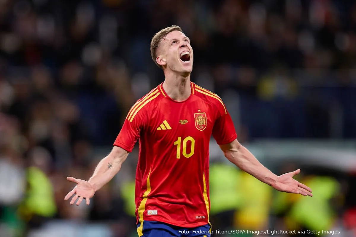 dani olmo 3