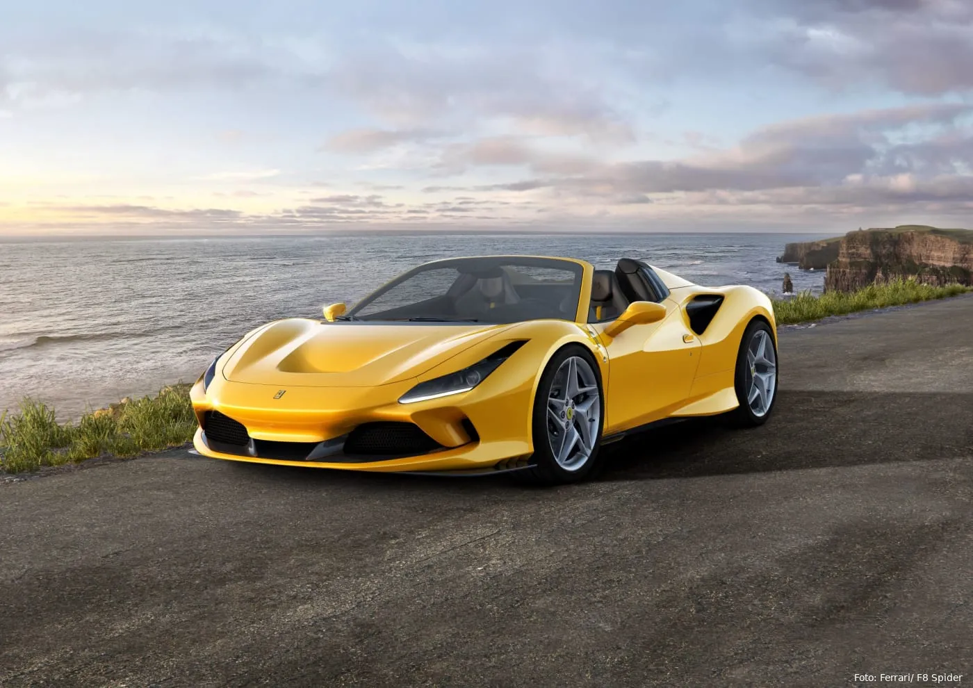 2020 ferrari f8 spider 1