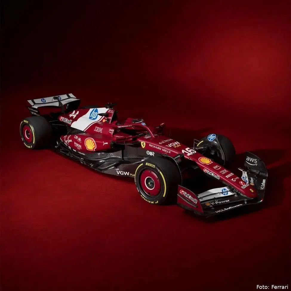 ferrari