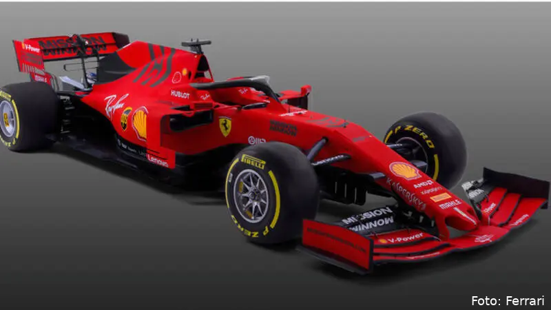 ferrari sf901