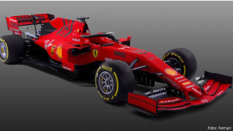 ferrari sf901