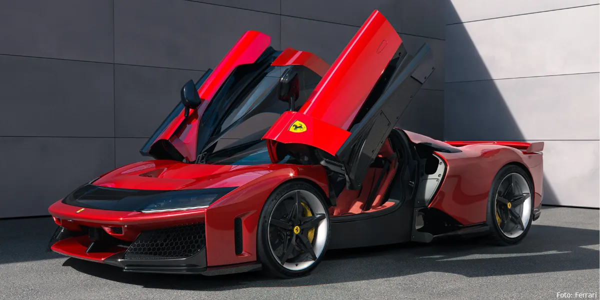 ferrari f80