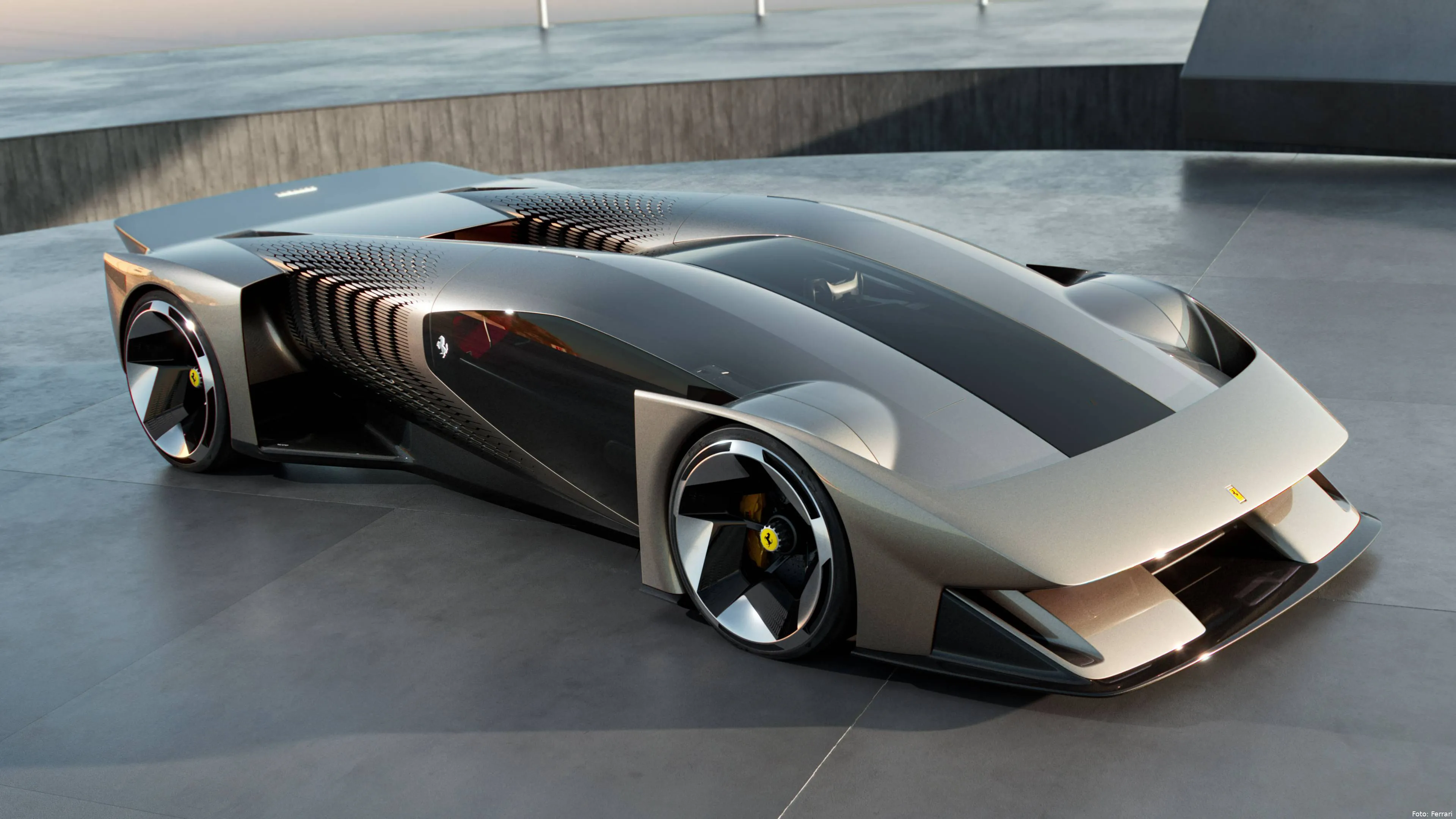 Ferrari presents the F76 (02)