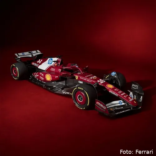 ferrari