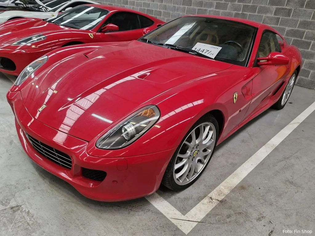 ferrari 599 fin shop 1