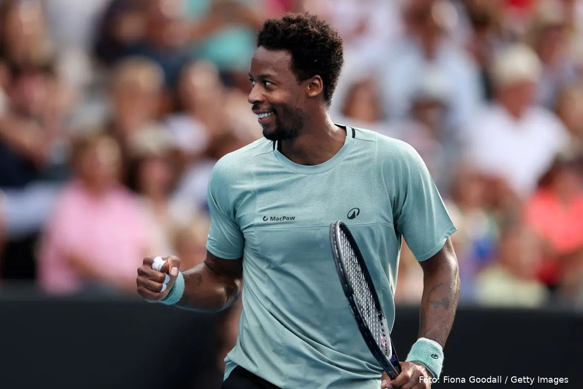 gael monfils