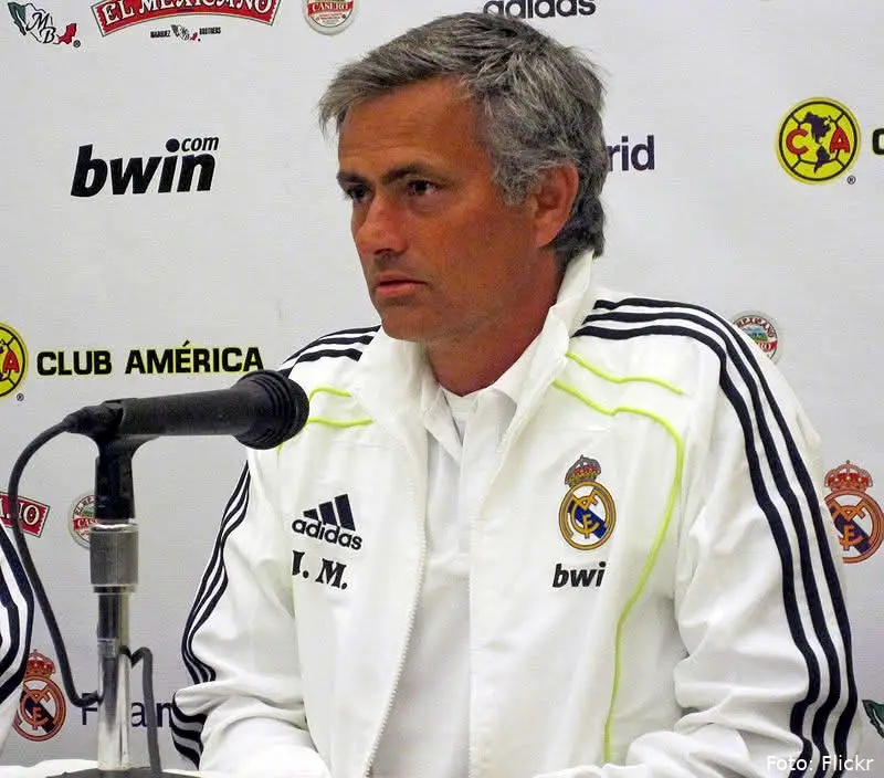 mourinho real