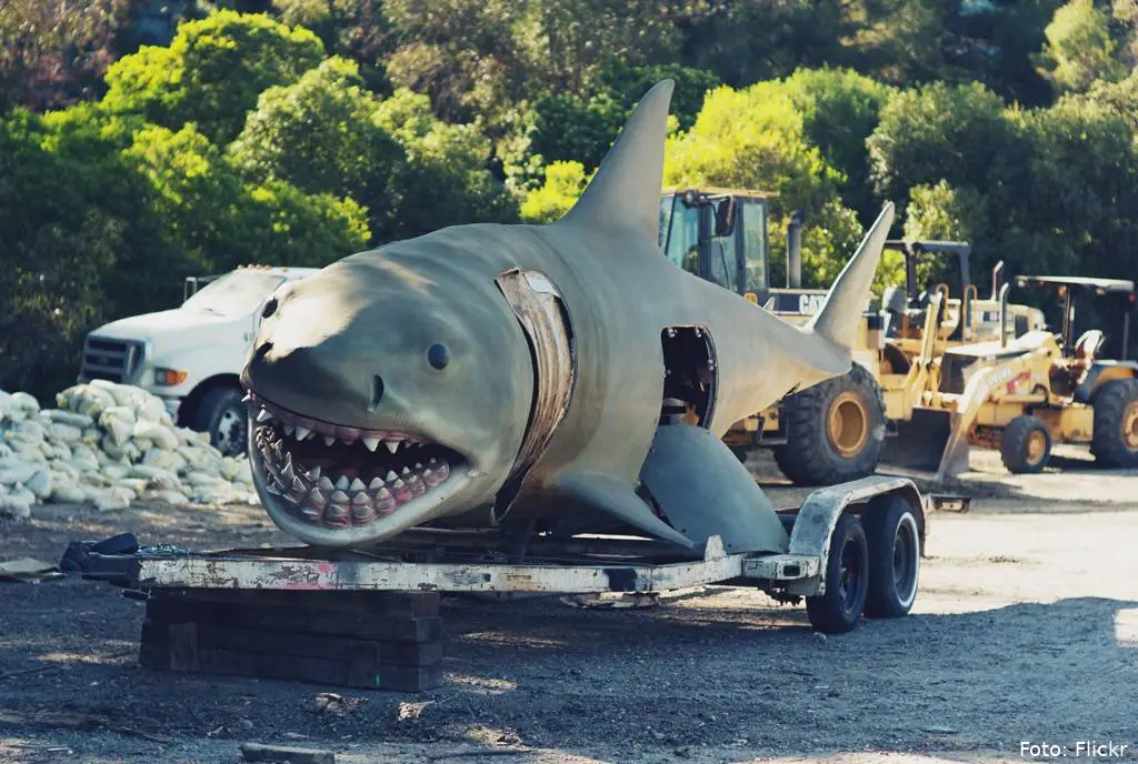jaws mech
