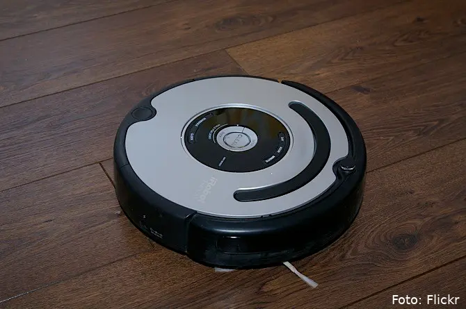 fhm robotstofzuiger