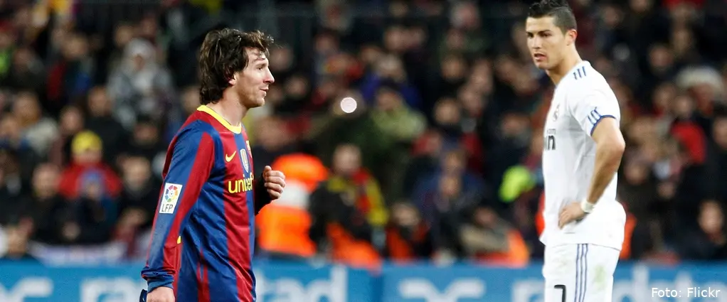 messi en ronnie 1