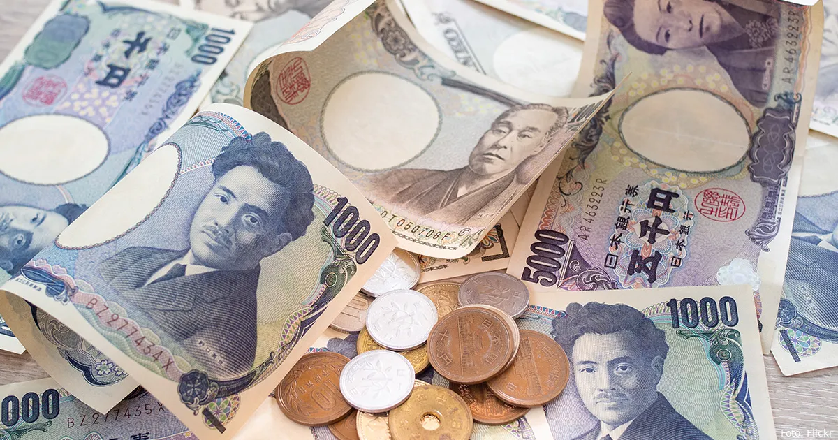 de japanse yen beleggen yen valuta yen japan yen