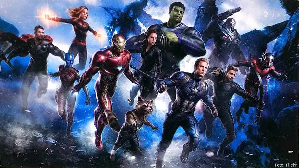 fhm avengers film