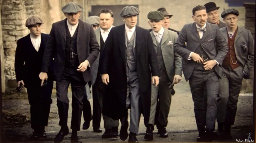 fhm peaky blinders