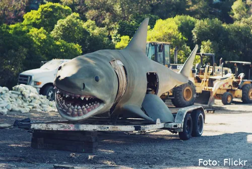 jaws mech