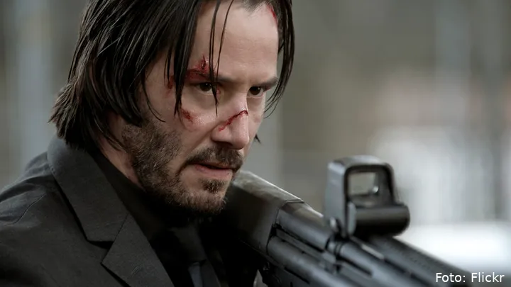 john wick banner