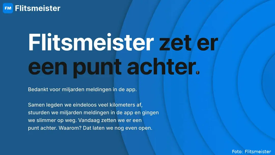 ONLINE - Flitsmeister